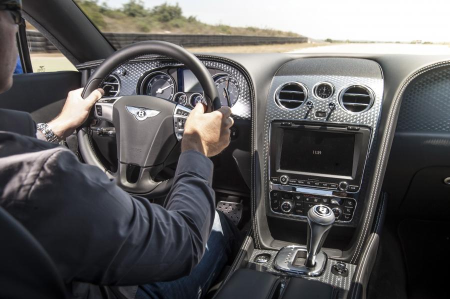  Bentley Continental GT Speed 2012 года  (фото 51 из 103)